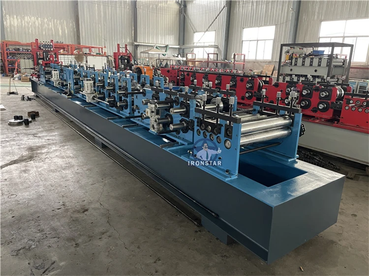 Purlin Forming Machine