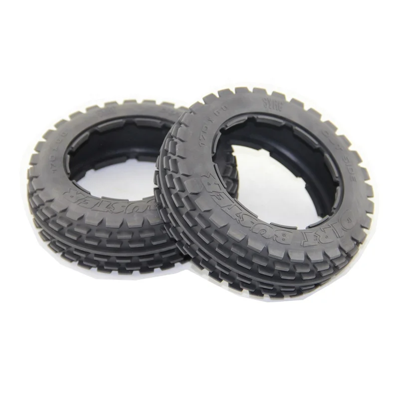 Шина 55029 RC BAJA 5B Buster (спереди) 2 шт. для 1/5 весов HPI Rovan KM SY Baja 5b
