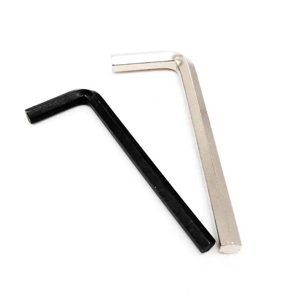 Steel Micro Small 0.7 0.9 1.27 1.5 2 2.5 3 4 5 6mm Hex Hexagon Socket Allen Head Screw Bolt  Key Tool Screwdriver Driver