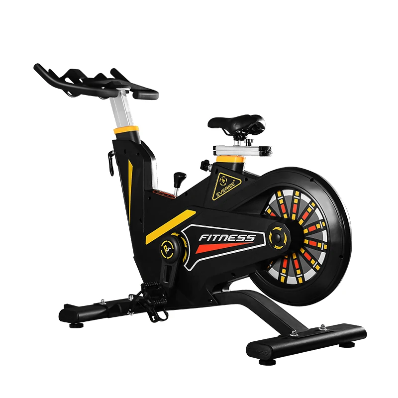 Gym equipment cardio training magnetic bike exercise bike