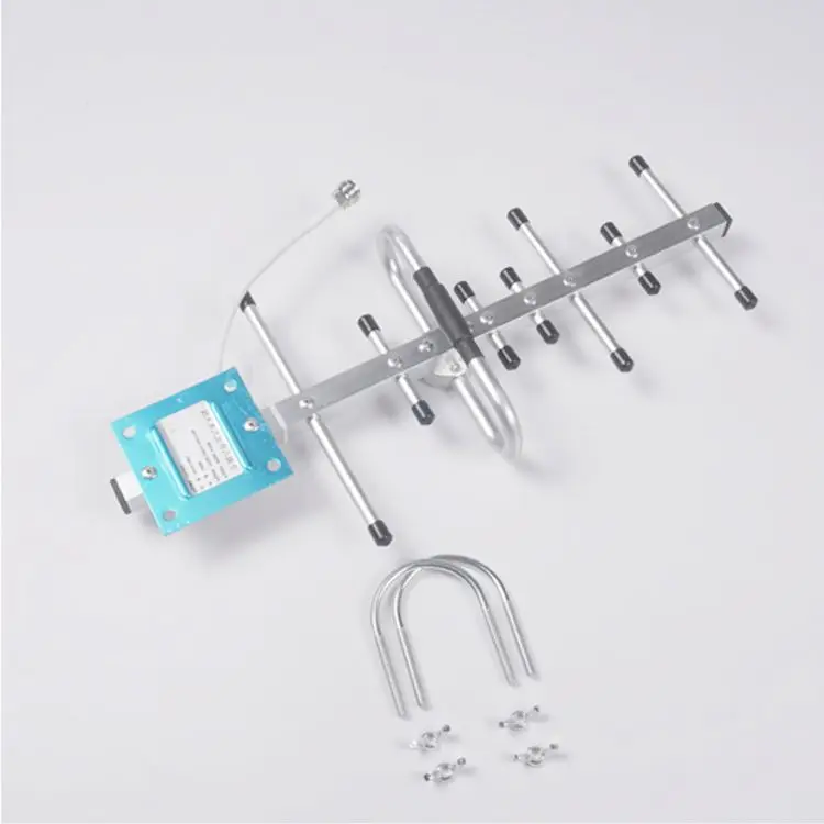 Новейшая телескопическая параболическая антенна с Wi-Fi и дальностью действия 50 км