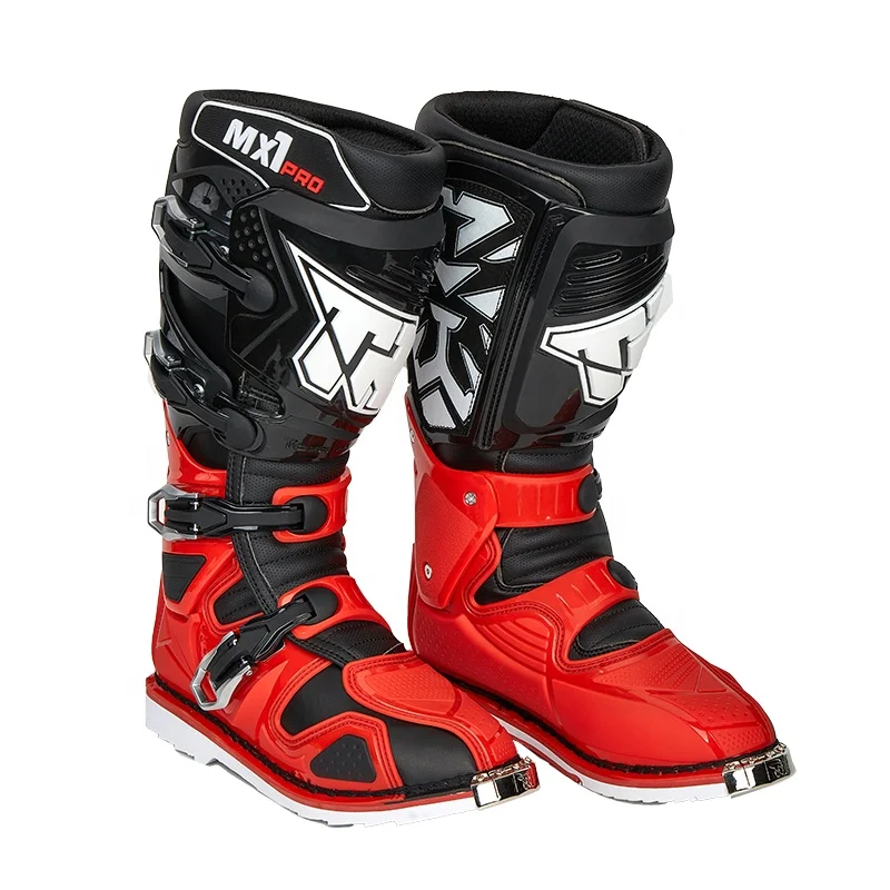 TR MX1 PRO  MOTORCYCLE RIDING BOOTS CYCLING BOOTS MOTO BOOTS
