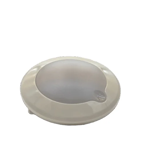 Регулируемая купольная лампа, современный светодиодный сенсорный выключатель, светильник с поверхностным креплением, регулируемый светодиодный потолочный мини-светильник