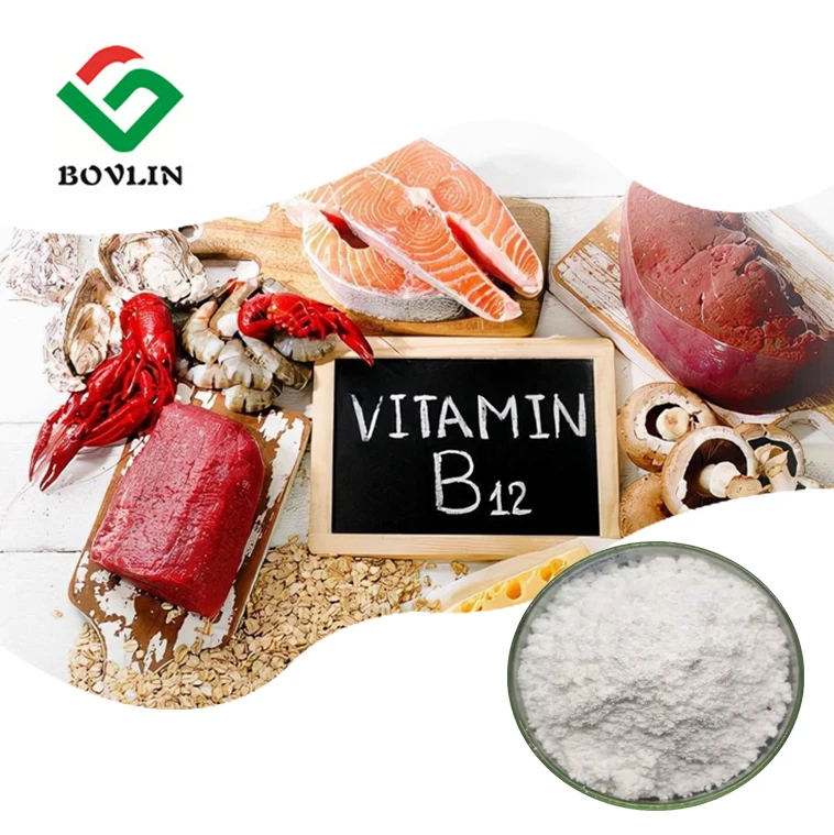 Пищевые добавки пищевой витамин B12 порошок цена