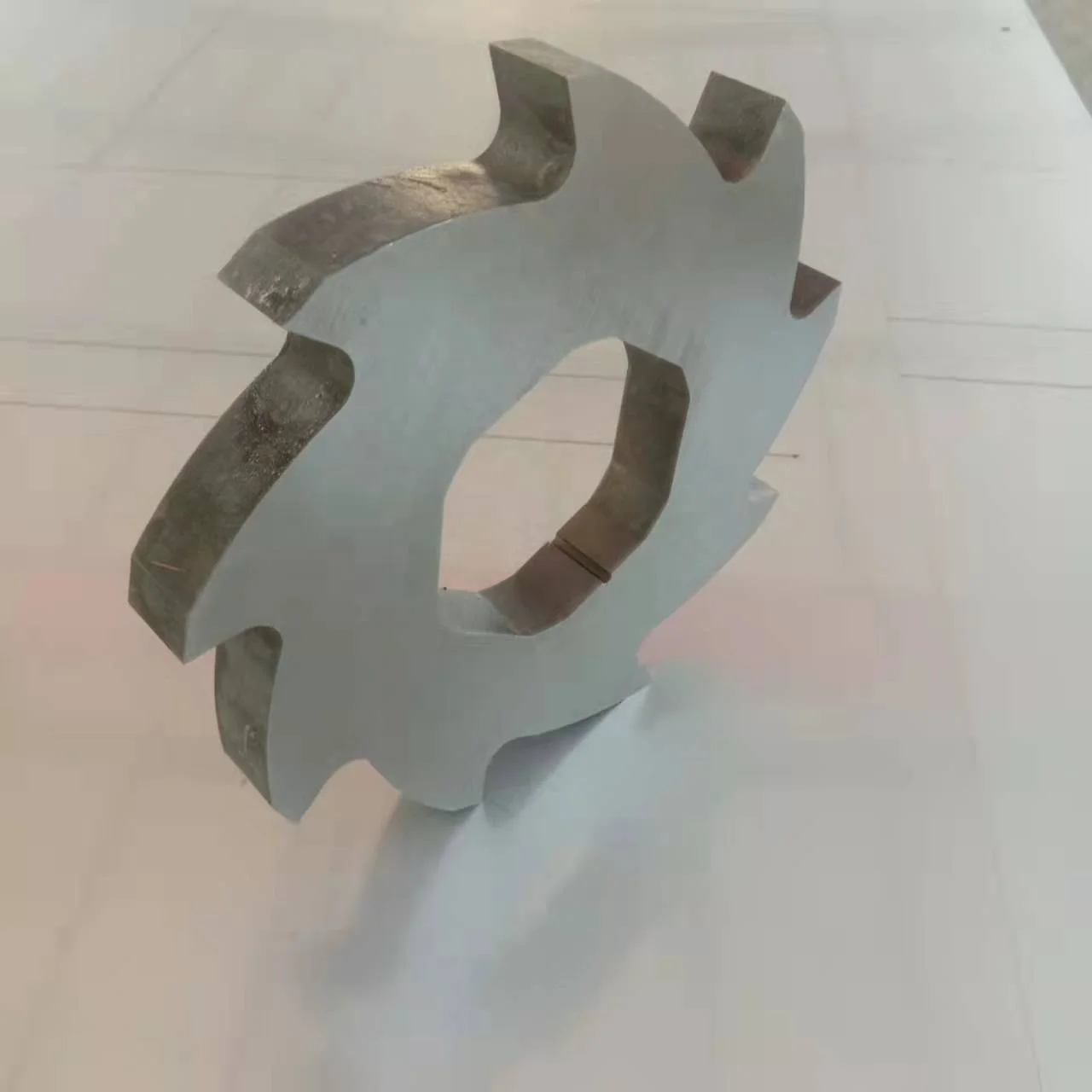 Хорошее качество миниатюрная алюминиевая банка для запечатывания бумаги маленькое металлическое лезвие