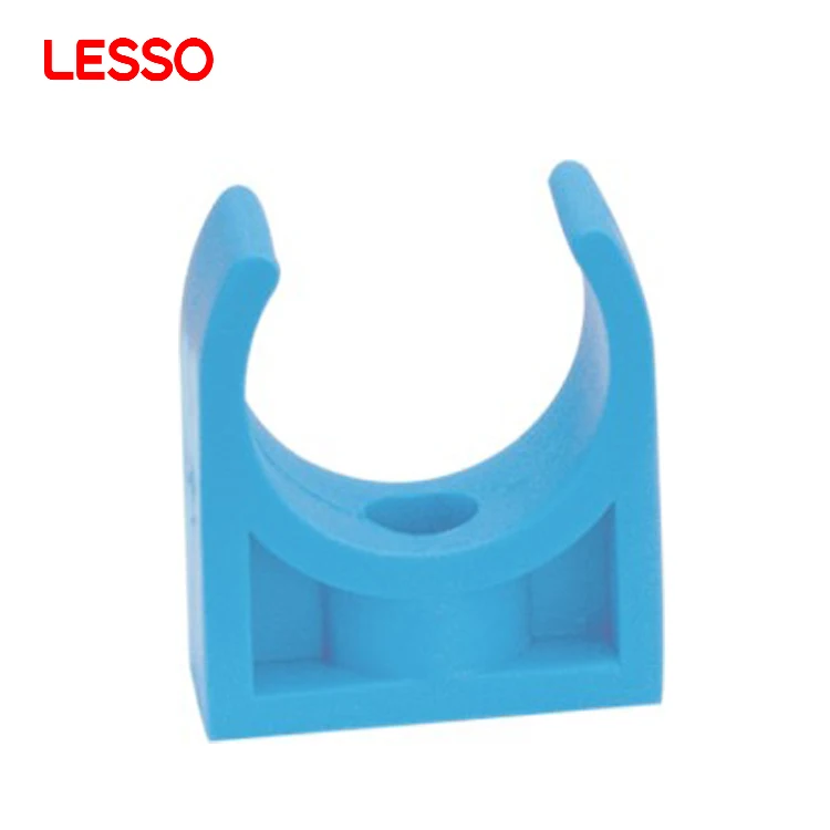 LESSO custom environment-friendly socket fusion joint fitting pipe tee union pe pipe purifier fittings