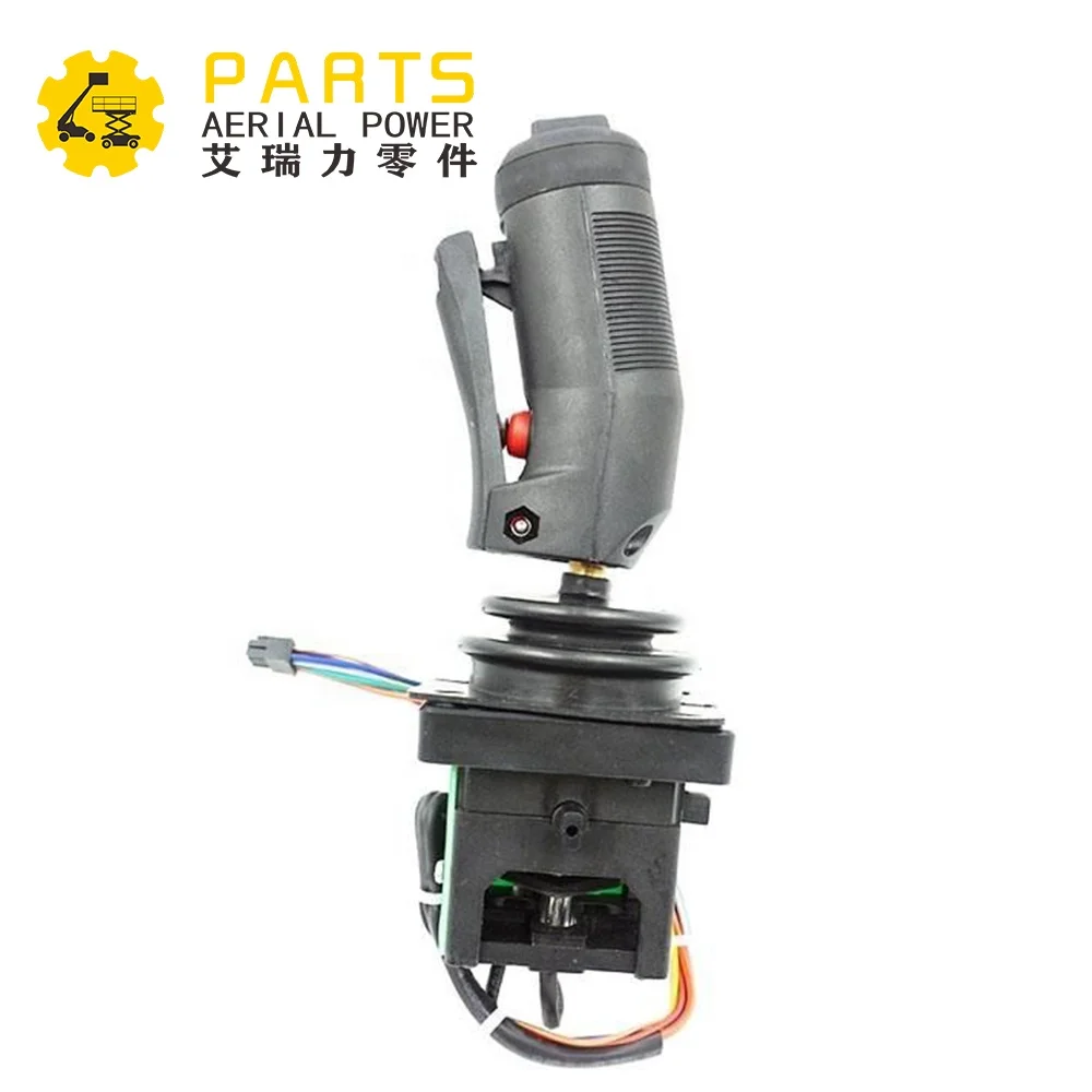 HNARL JLG Toucan 8E 10E 12E Joystick Controller Dual Axis Analog Joystick 1600458 JLG Joystick