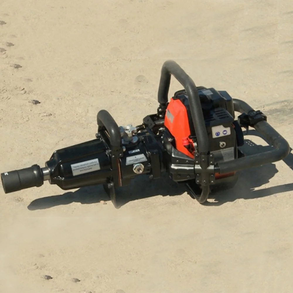 NLB-300 Track Equipment Portable Internal Combustion Bolt Rail Wrench