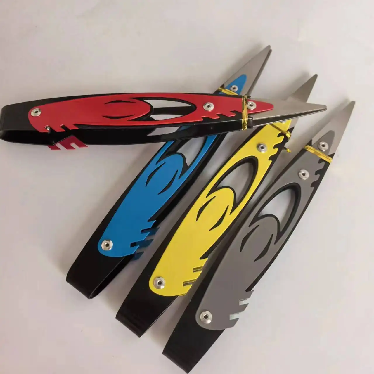 Factory Direct High Quality Arabia Hookah Accessories Stainless Iron Hookah Charcoal  Tongs Portable Hookah Tongs