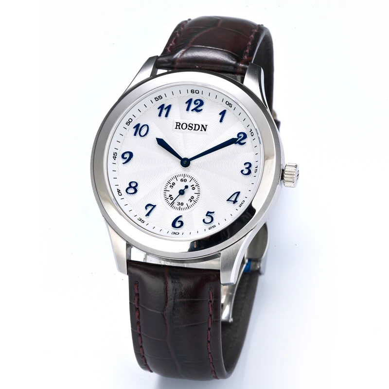 
Chinese Mechanical Watch Movement Watches Men Luxury Brand Automatic Mechanical Trendy Watch 