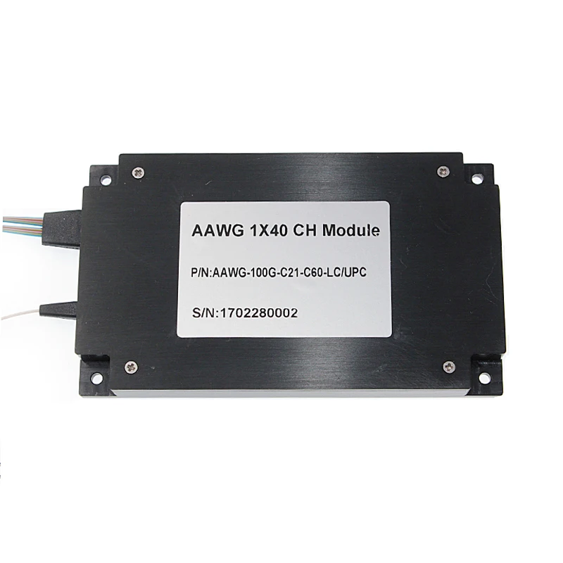 Mux Demux DWDM 100G 8 Channel 16 Channel 40 Channel 100G DWDM
