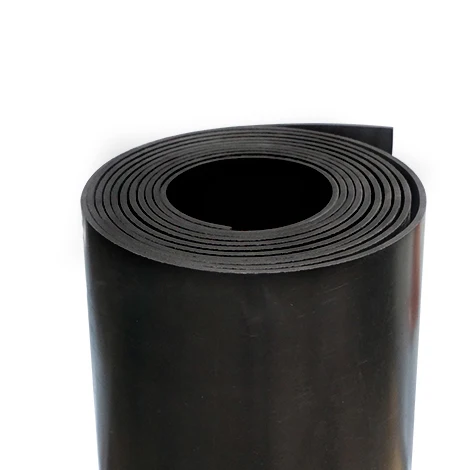best price  china factory thin epdm rubber sheet roll