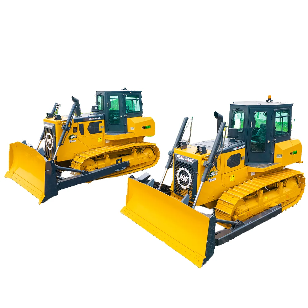 Chinese machine bulldozers cheap dozer mini bulldozer HW17DE small bulldozer in sale