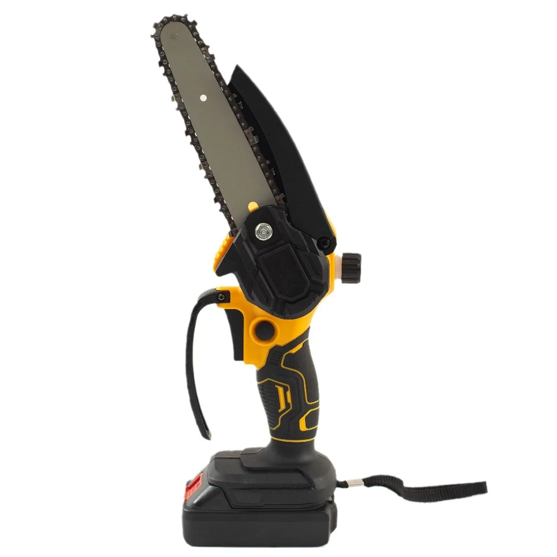 Big Tree New Arrival 6/8 Inch Customized Power Chain Saw Automatic Refueling Woodworking Gardening Tools and Equipment