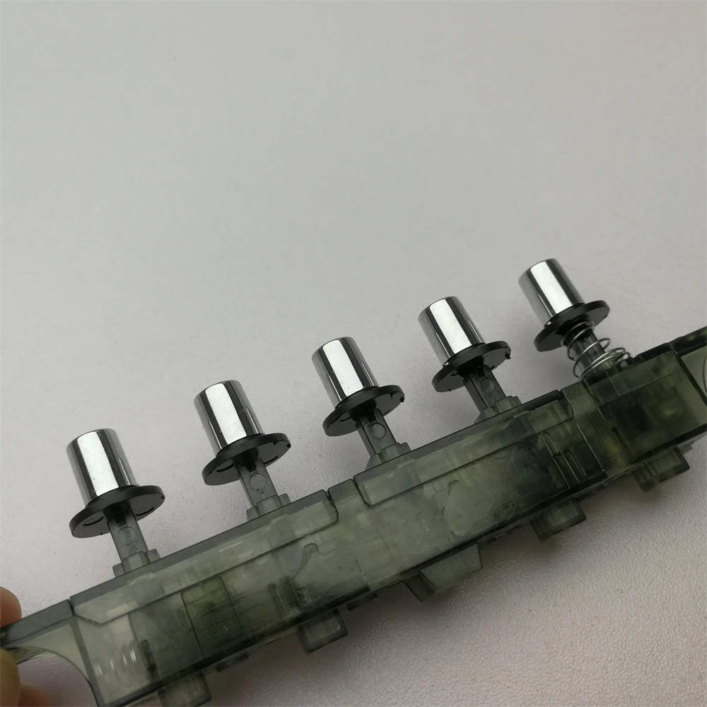 Custom high quality control range hood push button switch