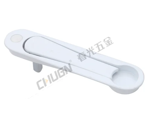 Всплывающие ручки UPVC