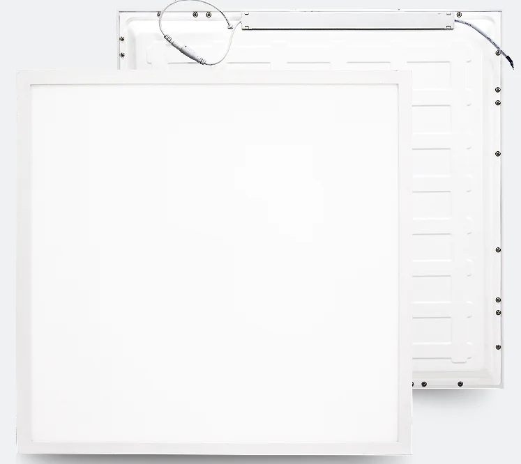 Высокая эффективность люмен 200lm/w панель с подсветкой 600*600 мм 300*1200 Светодиодная