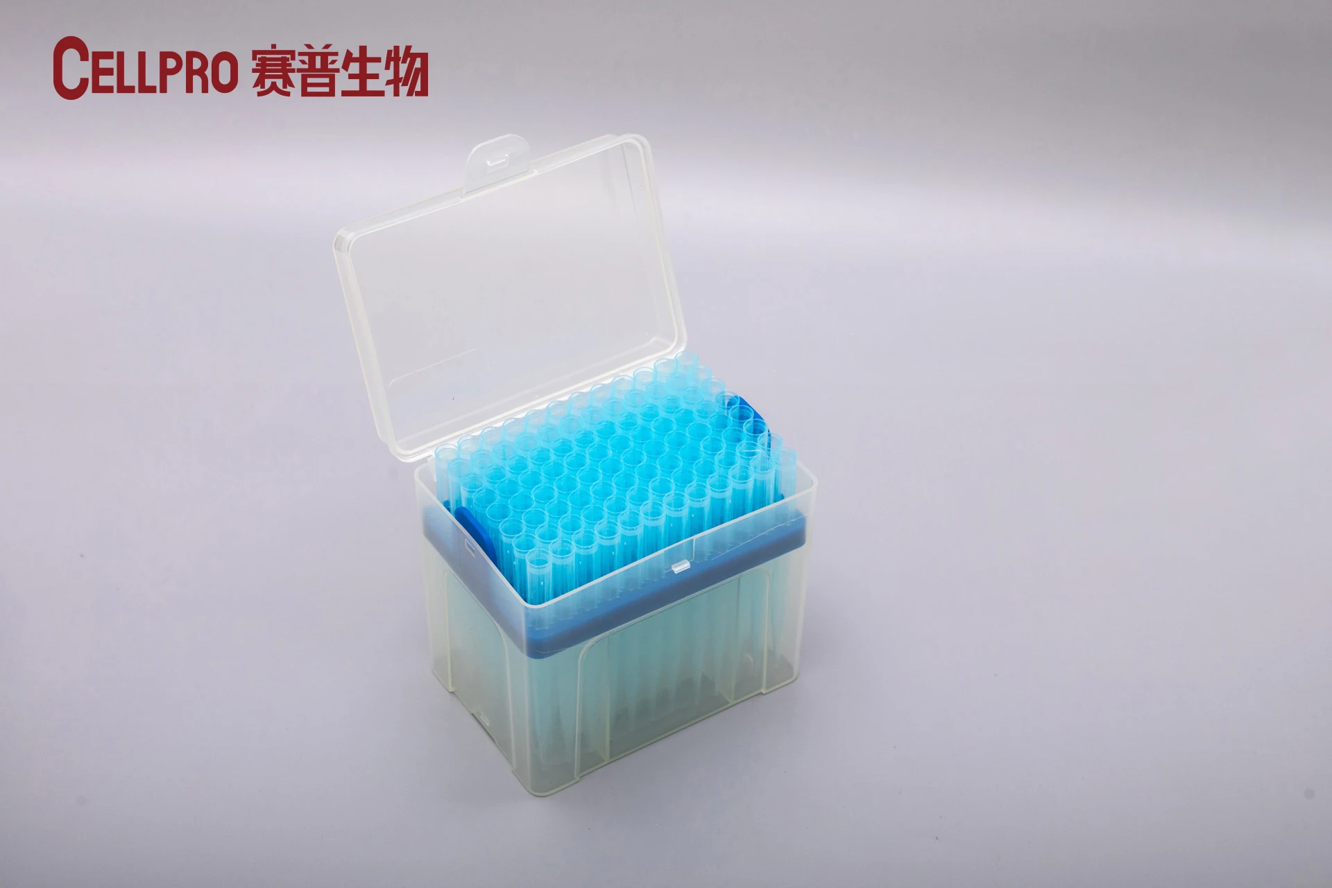 Manufacturer Supply 1000uL Extended Length Universal pipette tips stable quality reliable