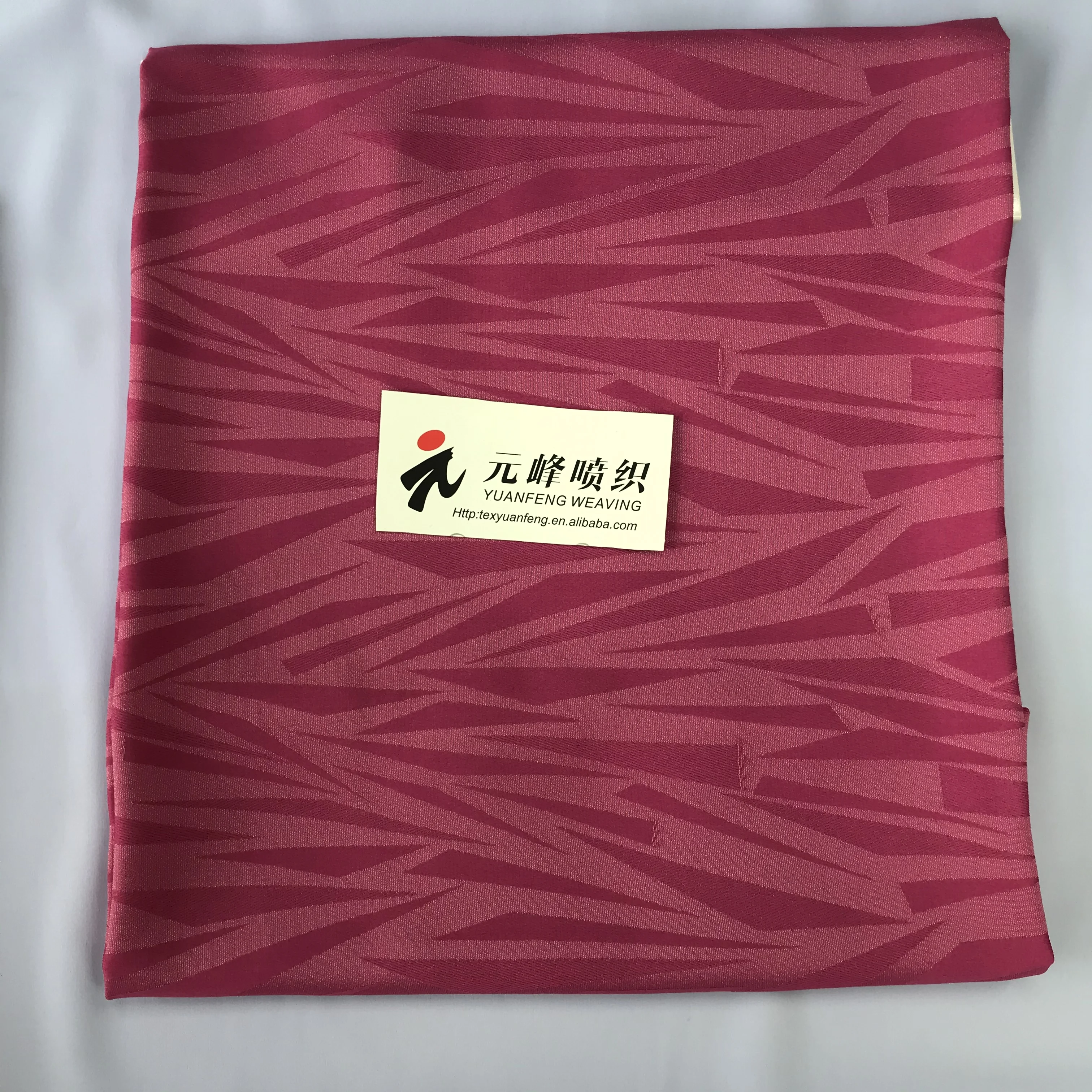 HIGH QUALITY 100% POLYESTER  vietnam silk VIETNAM SILK WOVEN FABRIC