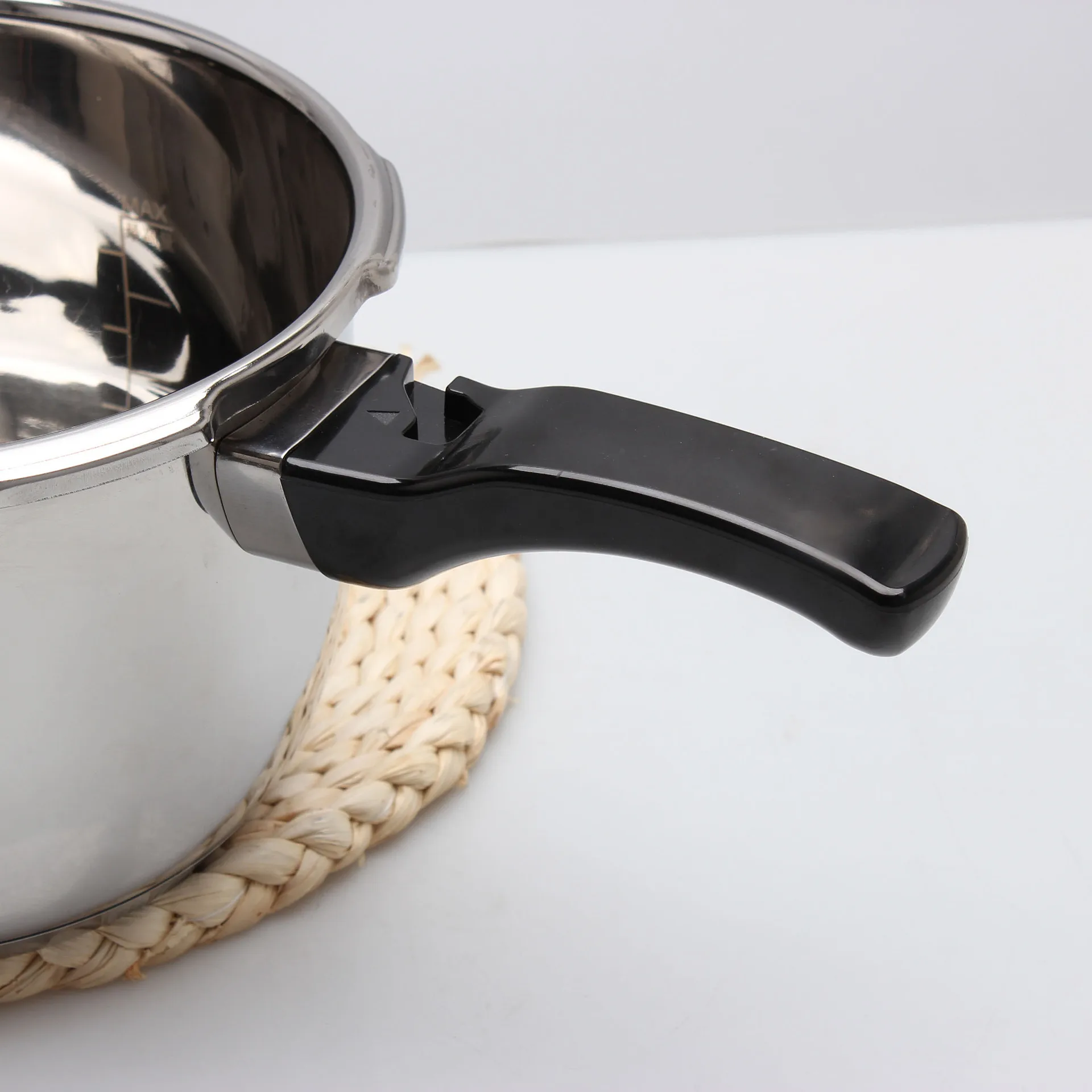 Cookware Sets Pressure Cooker 24cm Stainless Steel Single Handle Hight Pressure Pot