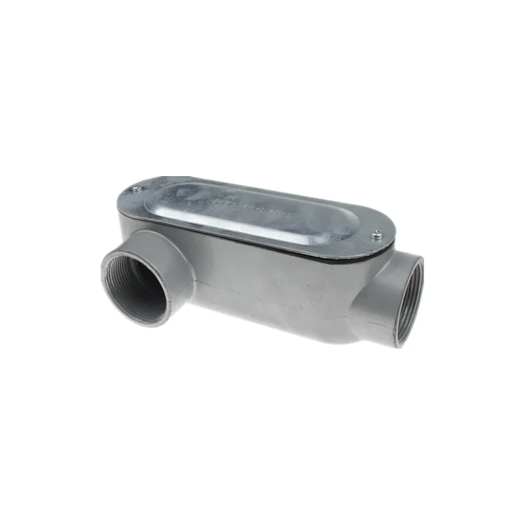 LL Series Type Aluminum /Threaded Conduit Body Die