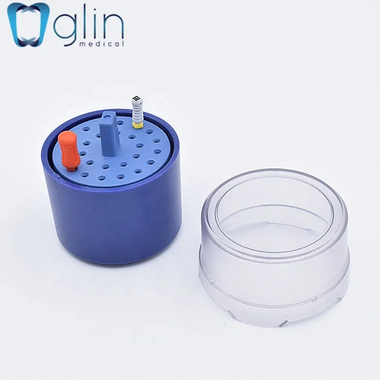 High quality  disinfection box 26 Hole Transparent Box