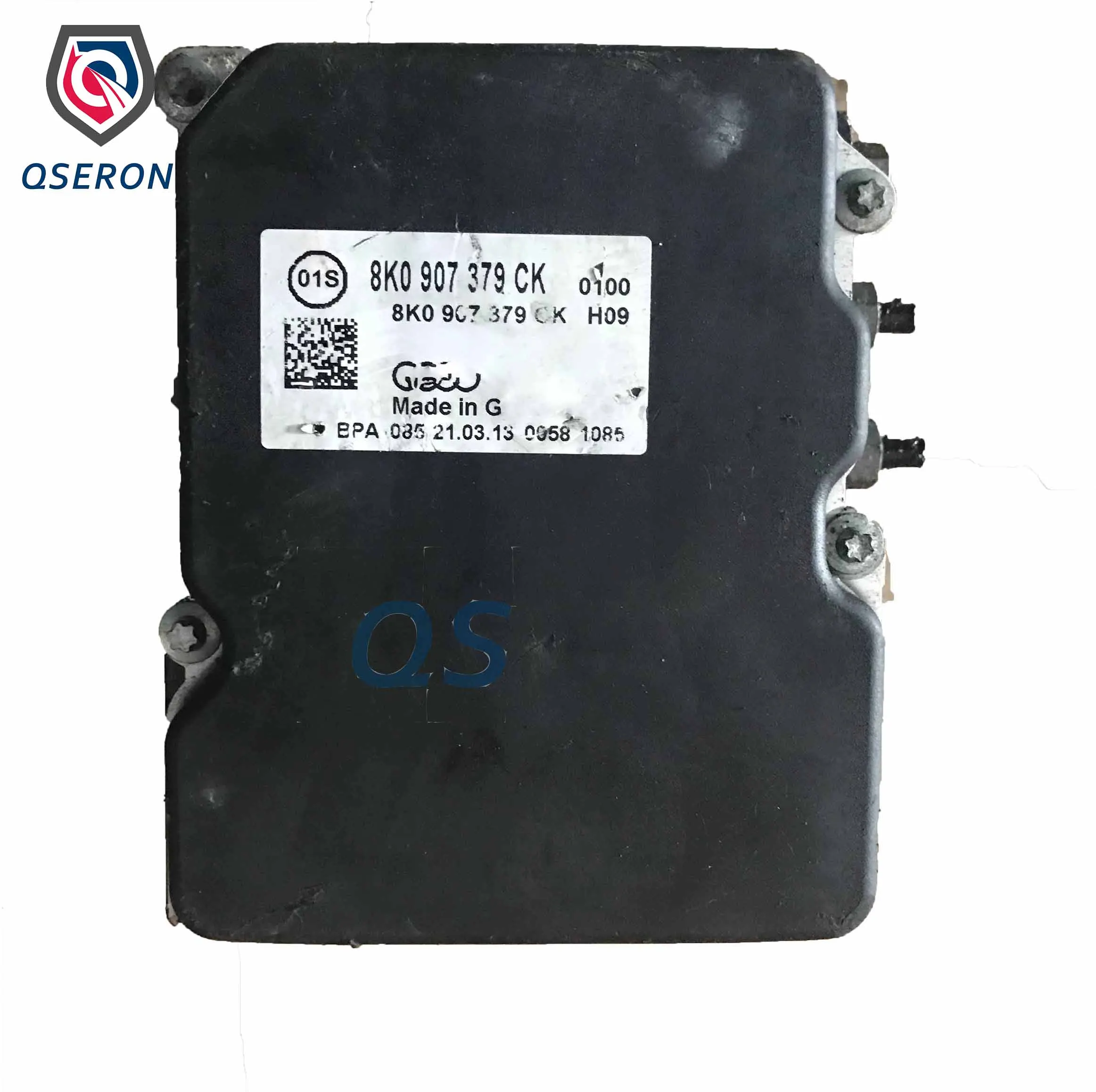 Восстановленный автомобильный ABS ABR ESP 8K0907379CK насос 0265952061 модуль управления тормозом 0265239015 блок 30321U1085 для VW AUDI A4