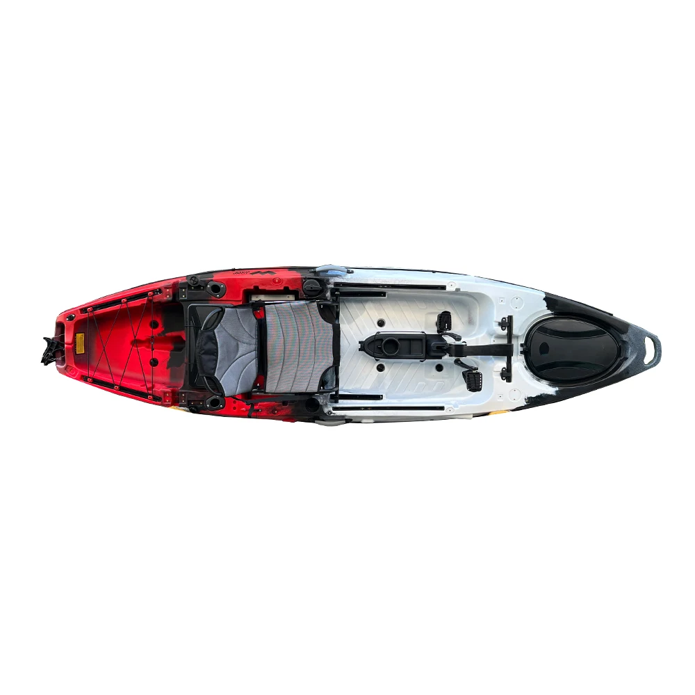 Professional Fishing Kayak/Canoe  Sit On Top With Motor Hot Sale in 2023