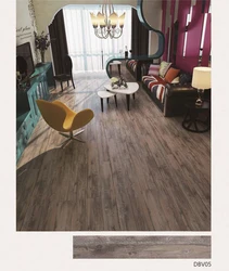 8mm 10mm Click Vinyl Flooring Planks/ Plastic Pvc Flooring