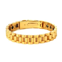 High Grade 99.999 Pure Titanium Germanium Bracelet Japan