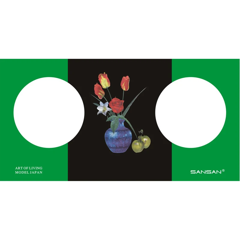 
Special price burner size120x120mm cast iron cap 2 glass energy-saving green color gas stove 