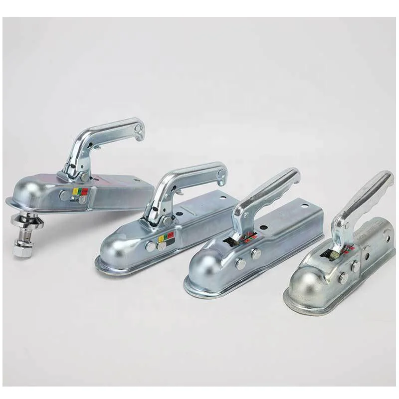 Сверхмощный шаровой Сцепной механизм для буксировки