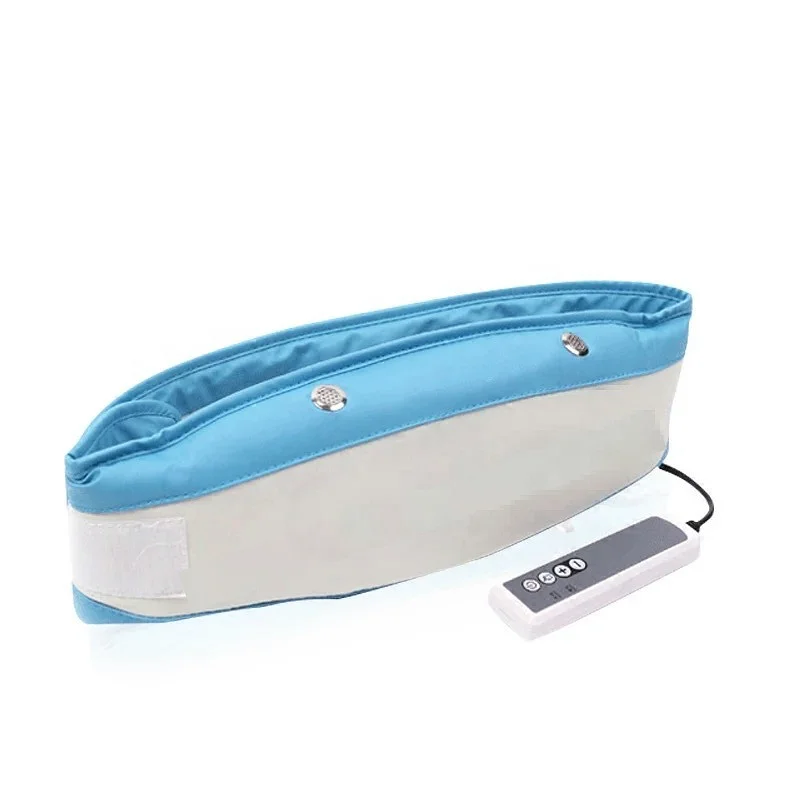 
Electric Slimming Belt Lose Weight Fitness Massage Vibration Abdominal Belly Muscle Waist Trainer 