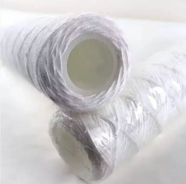 10inch Polypropylene Spiral Wound Filter Cartridge 5 Micron For Front-End Filtration Of Drinking Water