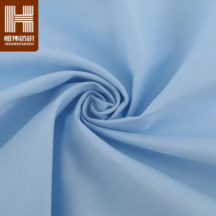 Fast Delivery Colors 60% polyester 40% cotton poplin fabric Shirting Polyester Cotton Fabric