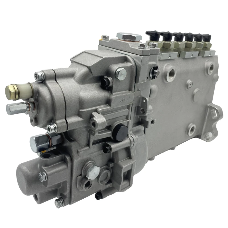 6D34 SK210-6 SY215-8 топливный насос 101608-6412 для SK210LC-6 экскаватора Kobelco высокого давления Mitsubishi