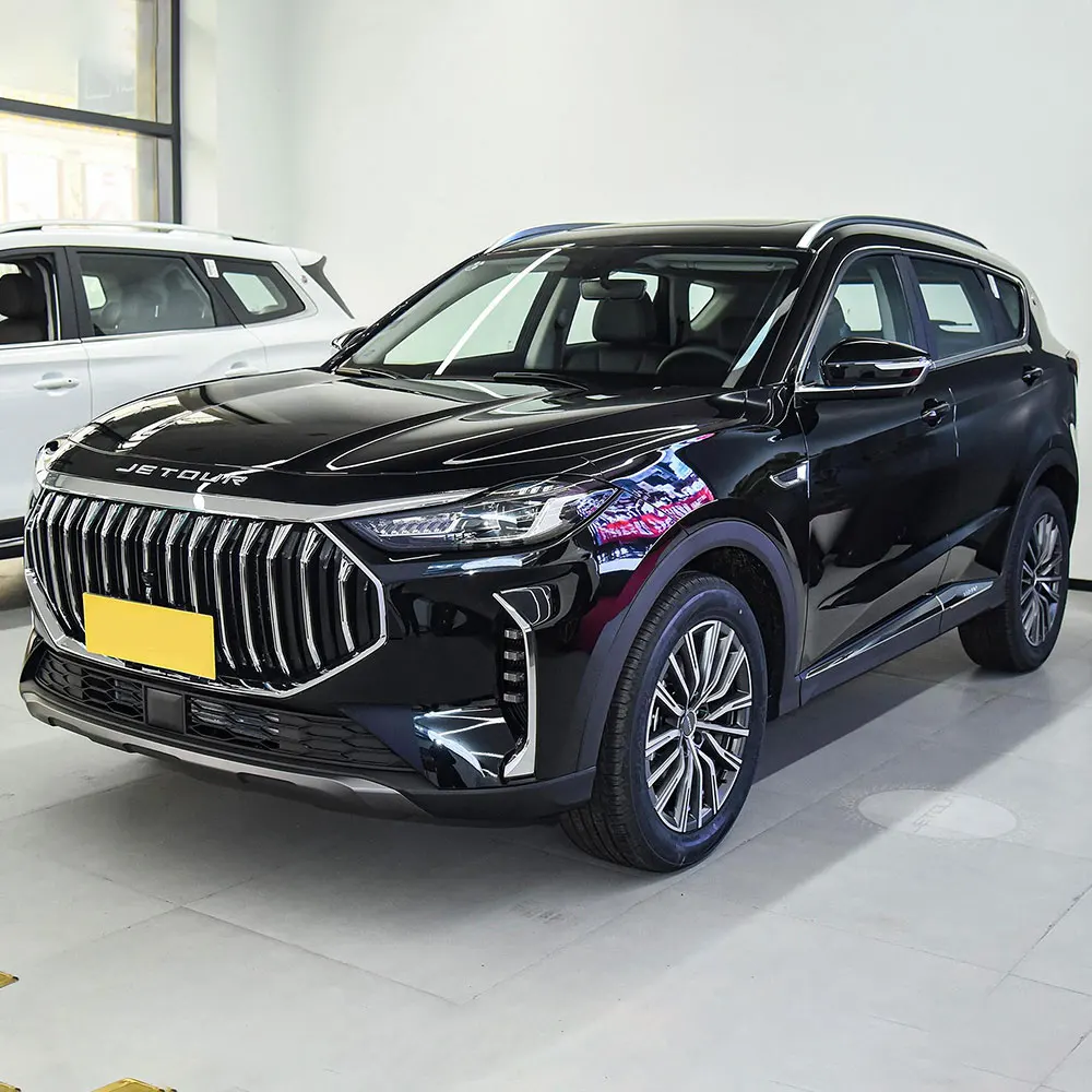 Used Jetour Traveler Gasoline Petrol Cars Auto Vehicle
