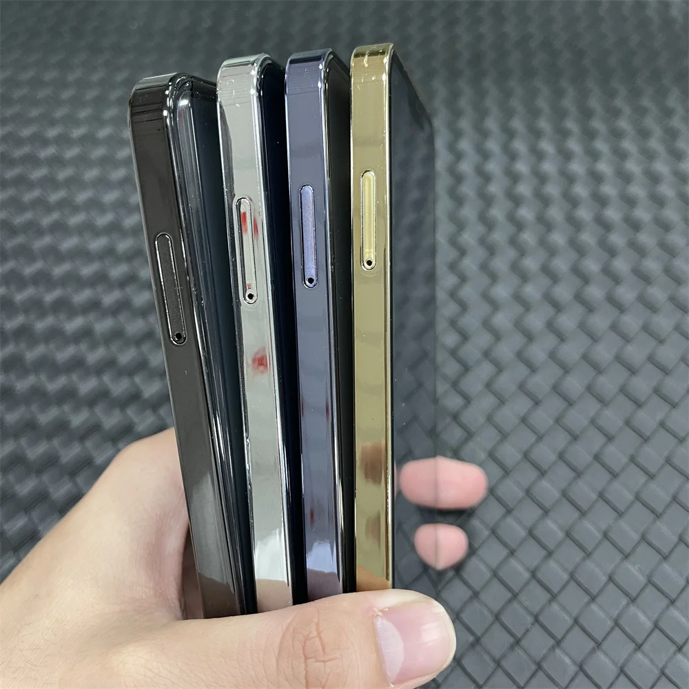 Factory price cheap i13 Pro max mobile phone RAM+ROM 4+128 GB 6.7inch, 16MP Camera Android smartphone cheap cell phone