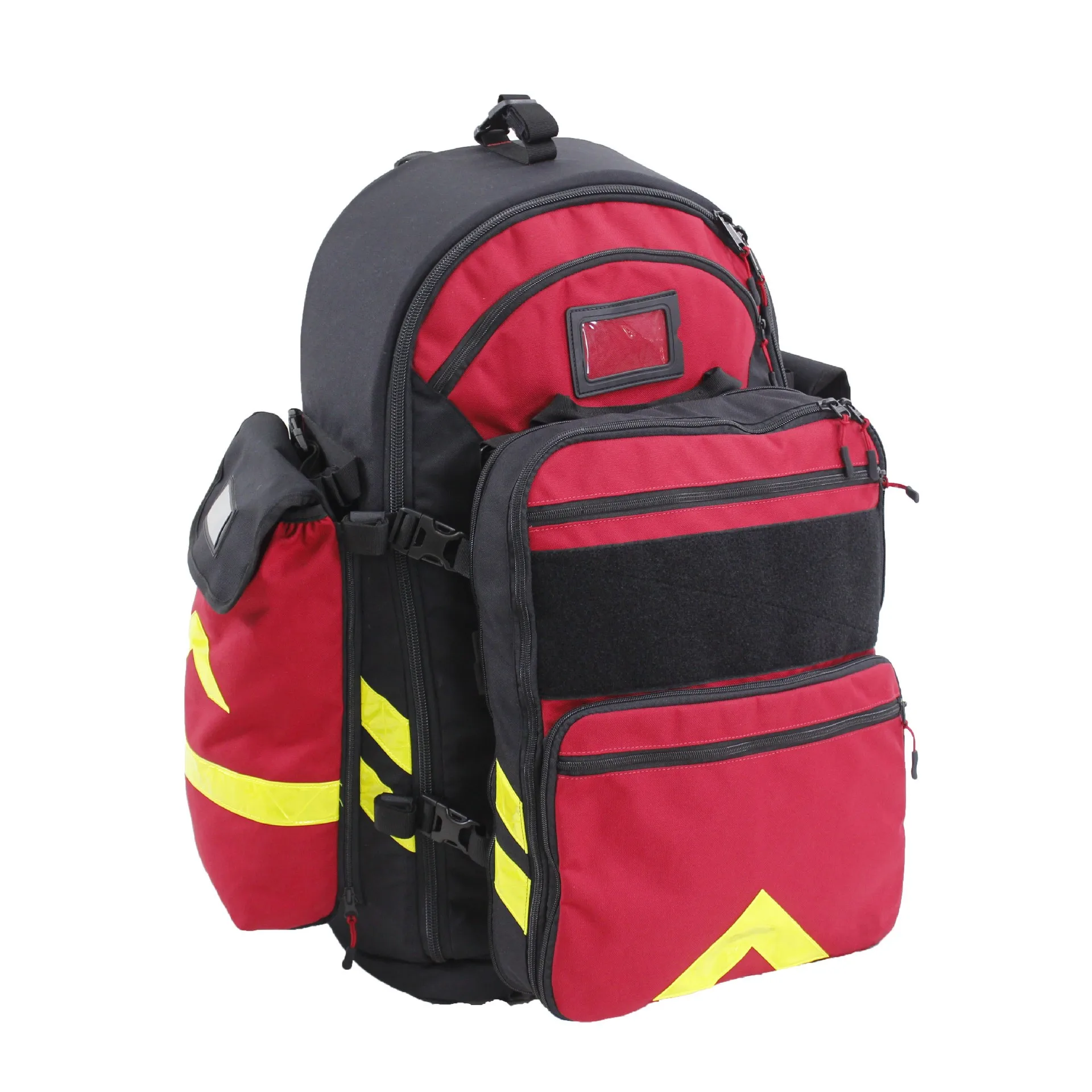 Large Capacity Heavy-duty  Day-pack For Emergency Professional Rescue Bag For Fireman 72 Hours Emergent Firefighter Backpack