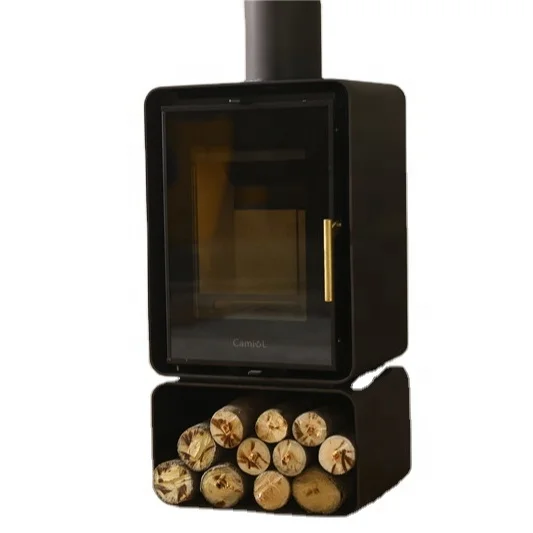 Wood Heater Burning Stoves for Sale Wood Furnace Fireplace