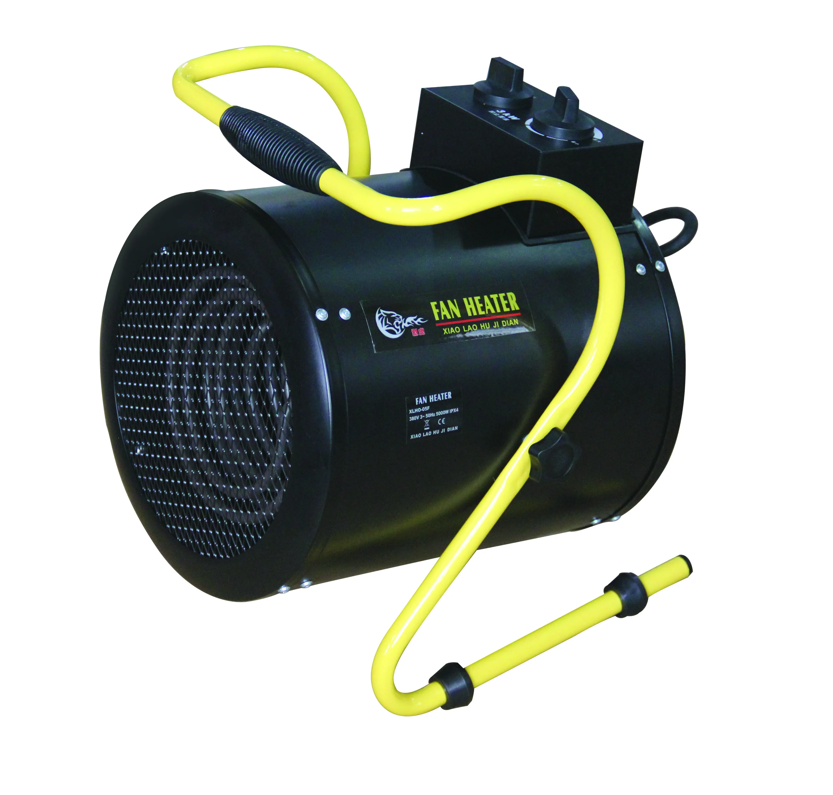 Industrial Heater Office Workshop Electric Heater Fan Breeding Greenhouse Mobile Heater