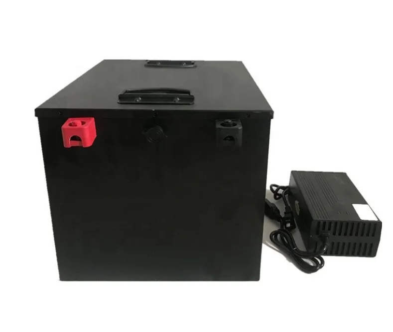 Lithium battery 12,8V & 25,6V  200ah Smart -  Energy with BMS protect