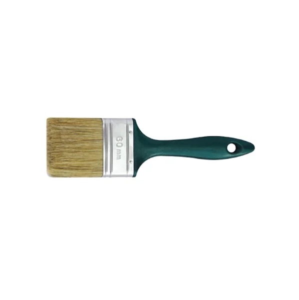 8 years factory Plastic handle paint Brush Painting brush made in China