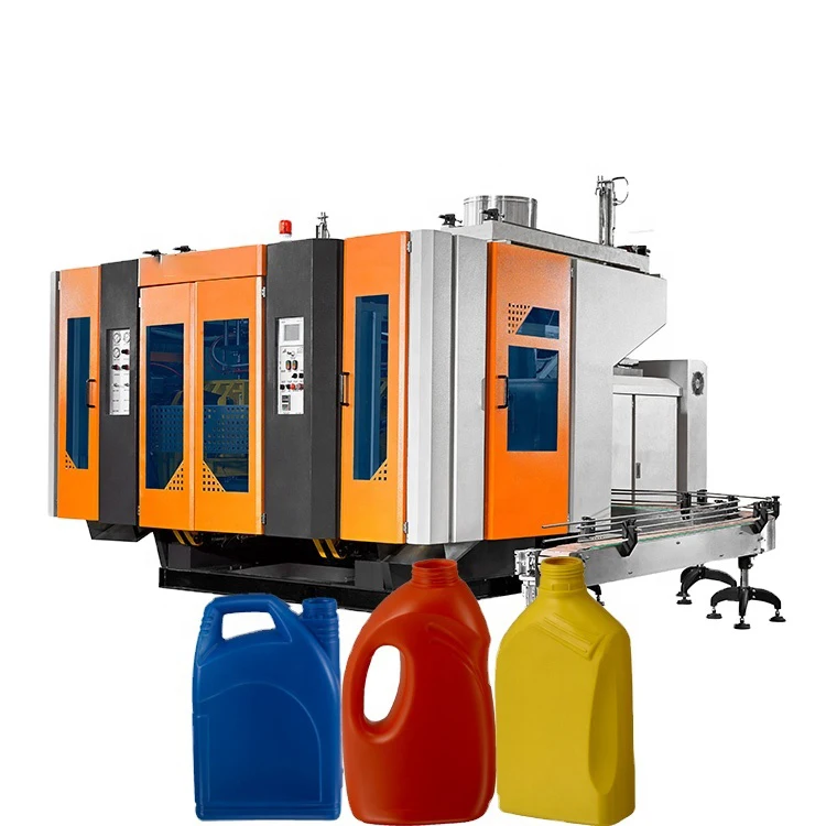 Машина для выдувного формования бутылок, 5 л, 10, 20, 25 литров