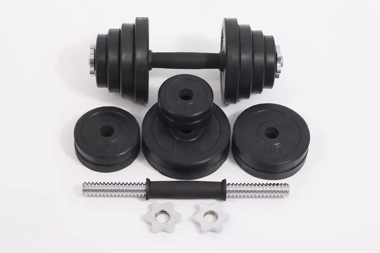 2024 Custom Gym Sports Dumbbell Set China Fitness Adjustable Weight 90lb Iron Steel Cast Body Function Rubber