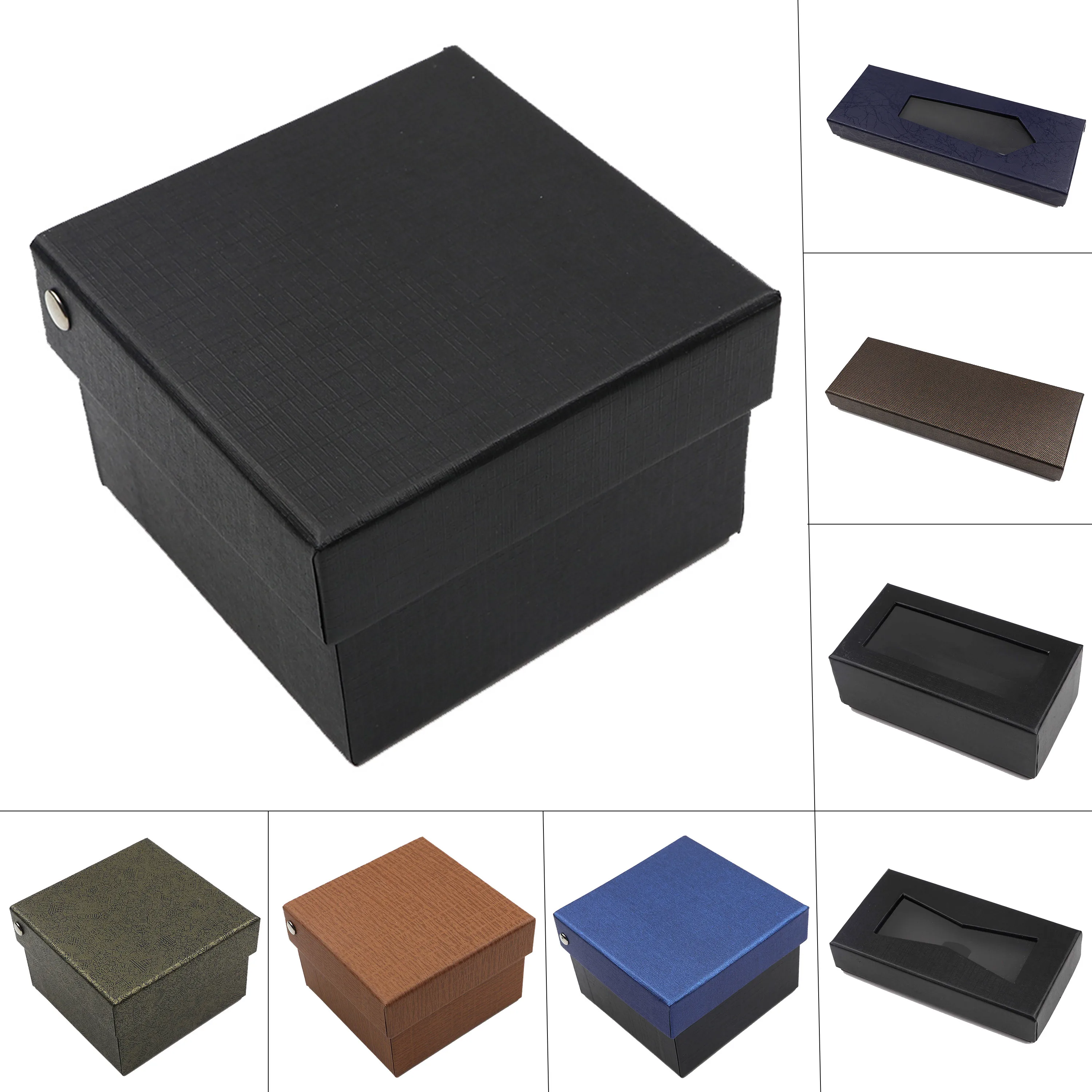 
Коробка для хранения галстуков 