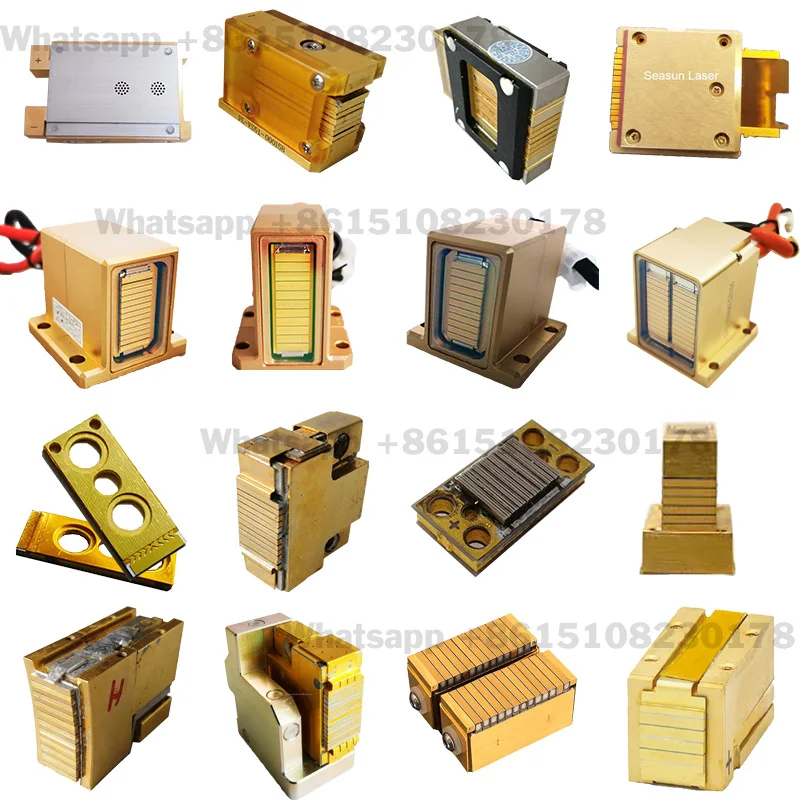 10 bars CW 808 808nm diode laser bars for MK laser handpiece repair