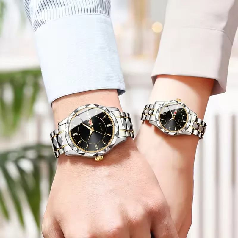 OEM Wholesale custom logo WG068 Luminous Waterproof sports wrist watches for men Quartz Watch Men Wristwatches