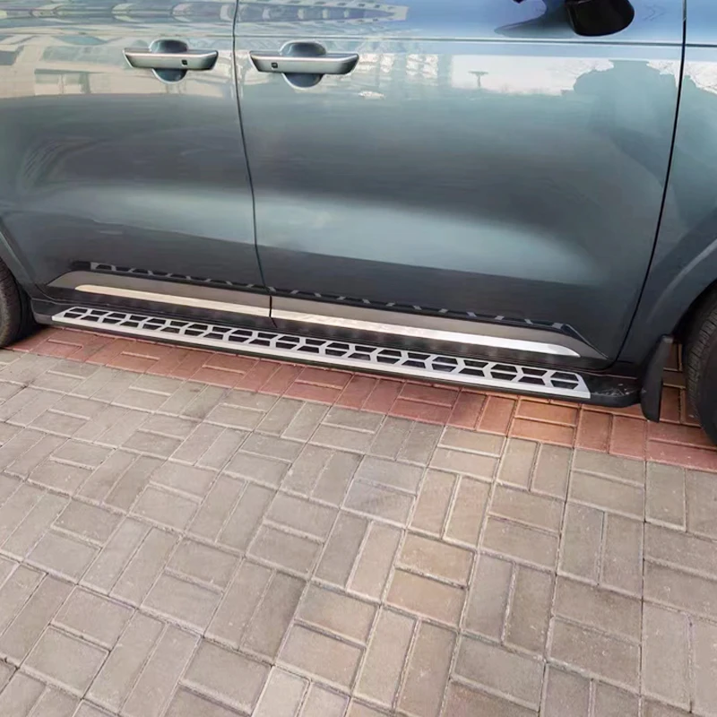 2022 Pick Up 4X4 автомобильные аксессуары боковая подножка для Kia Carnival
