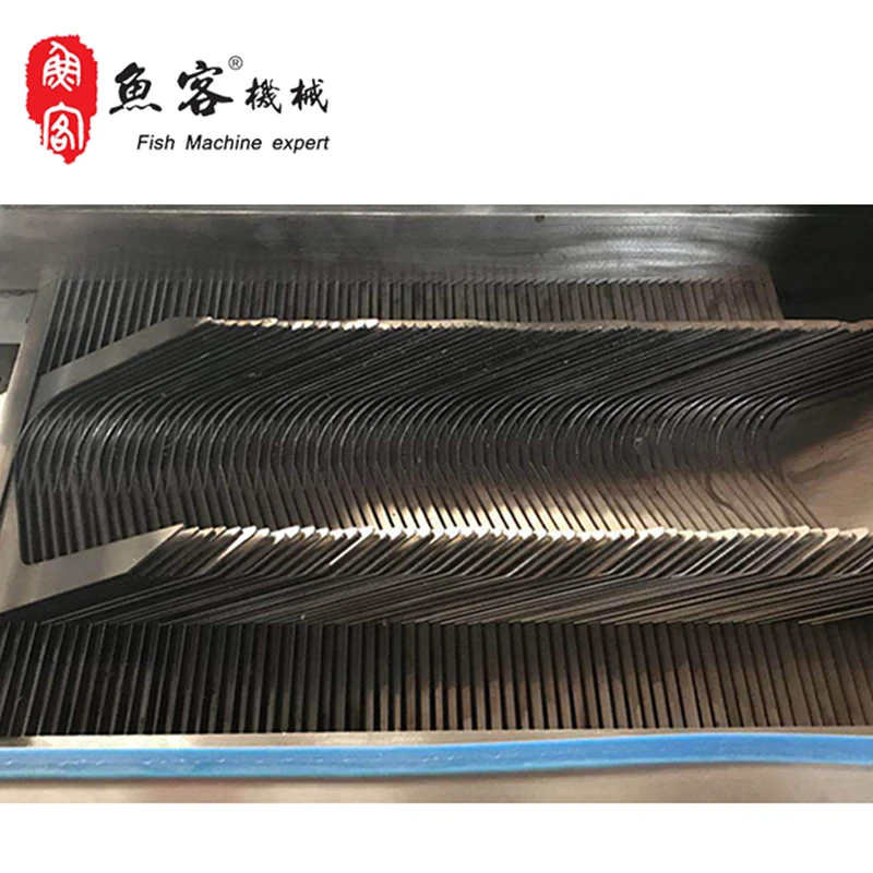 Verified Factory USA/Canada 110v 220v 240v 380V Fully automatic Stainless steel  commercial meat slicer fish slicer machine